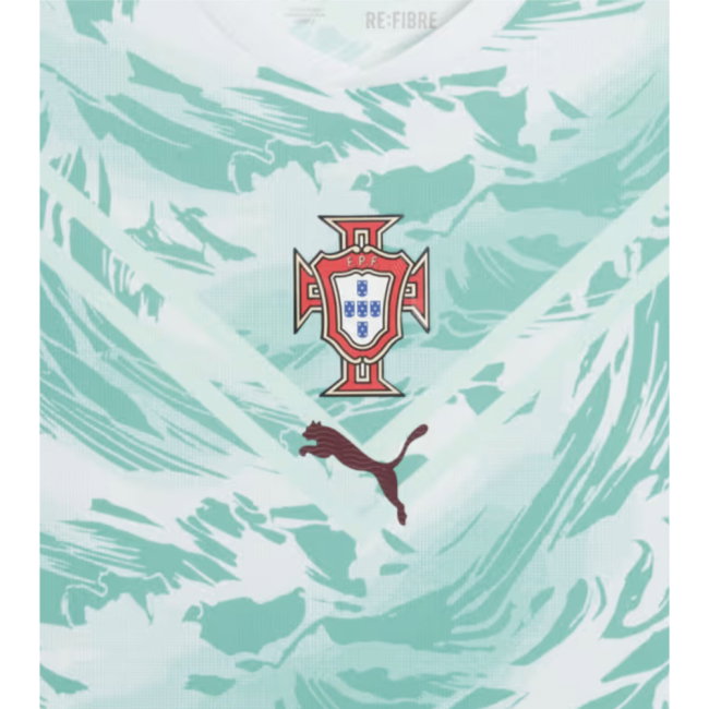 2026-2027 Portugal Away Shirt (Ronaldo 7)-SoccerKits Hub | Buy Soccer Jerseys Online